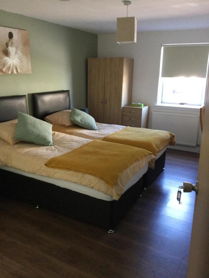 Westport Panzió Cupar Kültér fotó